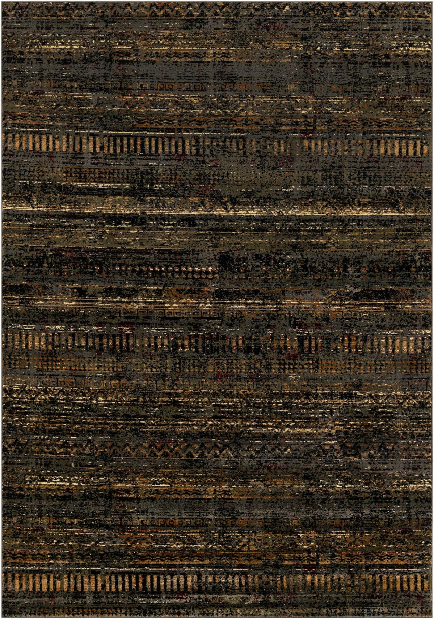 Primary image 7' 1 x 10' Saturn Rug
