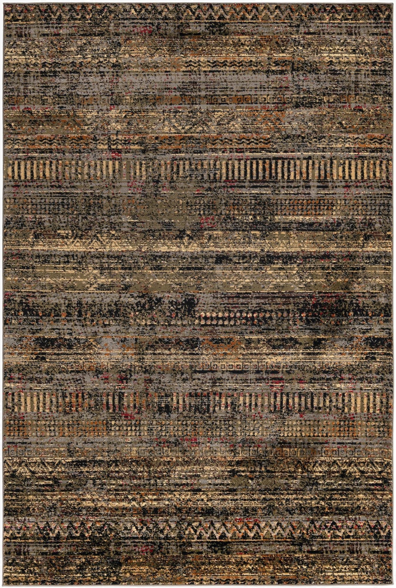 Primary image 6' x 9' Saturn Rug