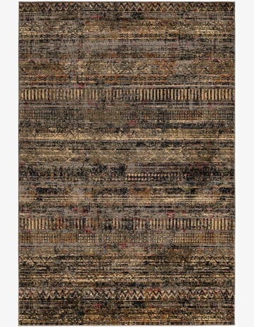 6' x 9' Saturn Rug