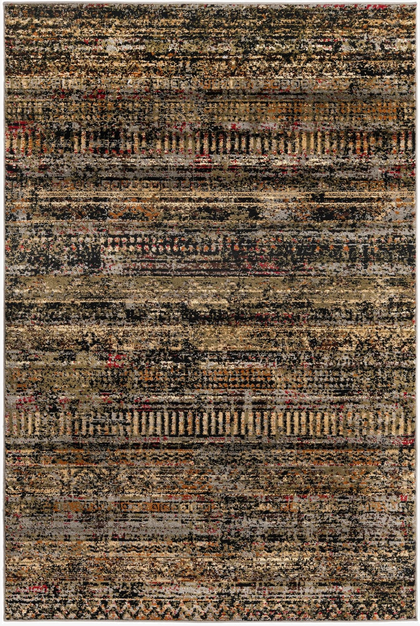 Primary image 4' x 6' Saturn Rug