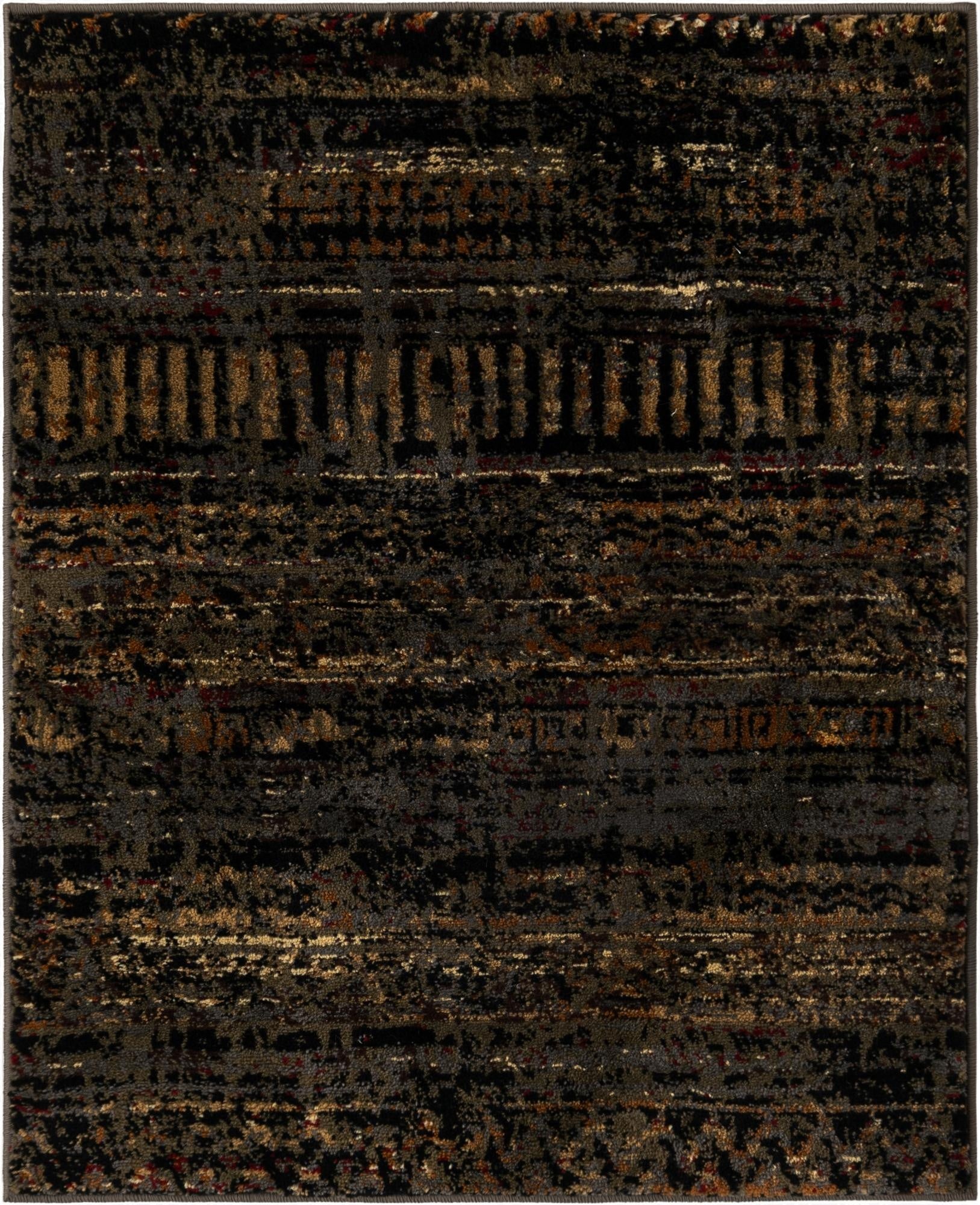 2' 5 x 3' Saturn Rug