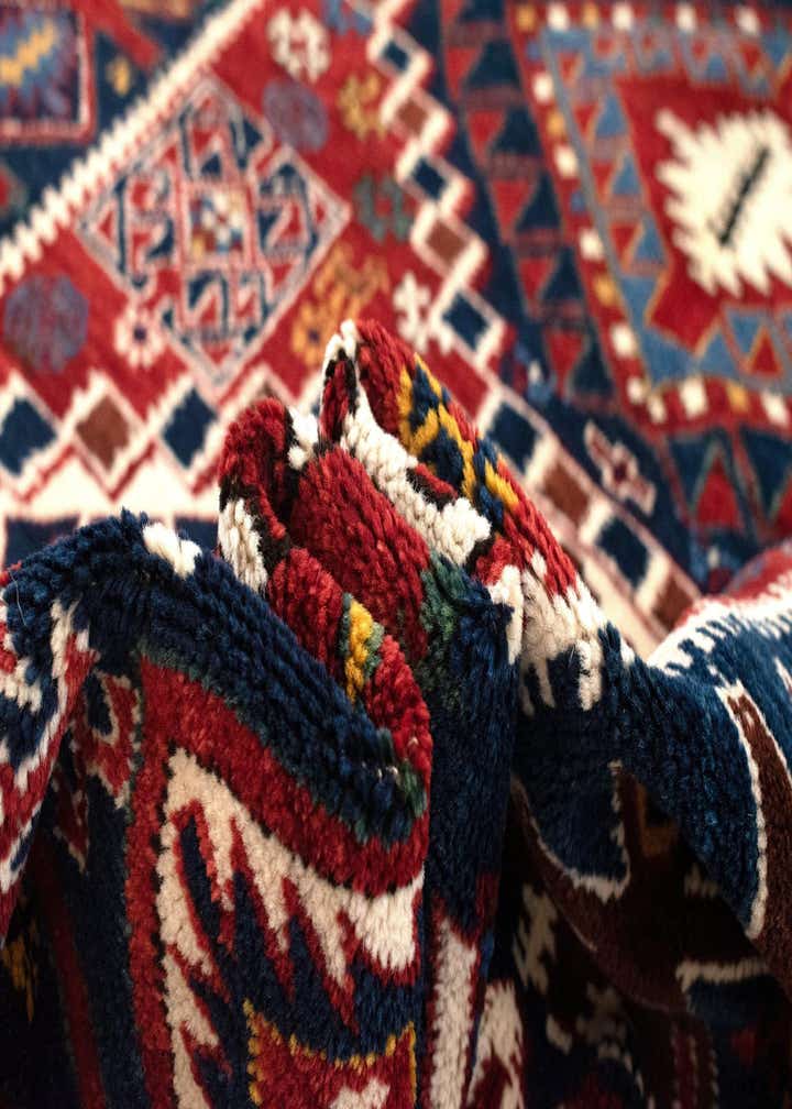 Detail image of rug