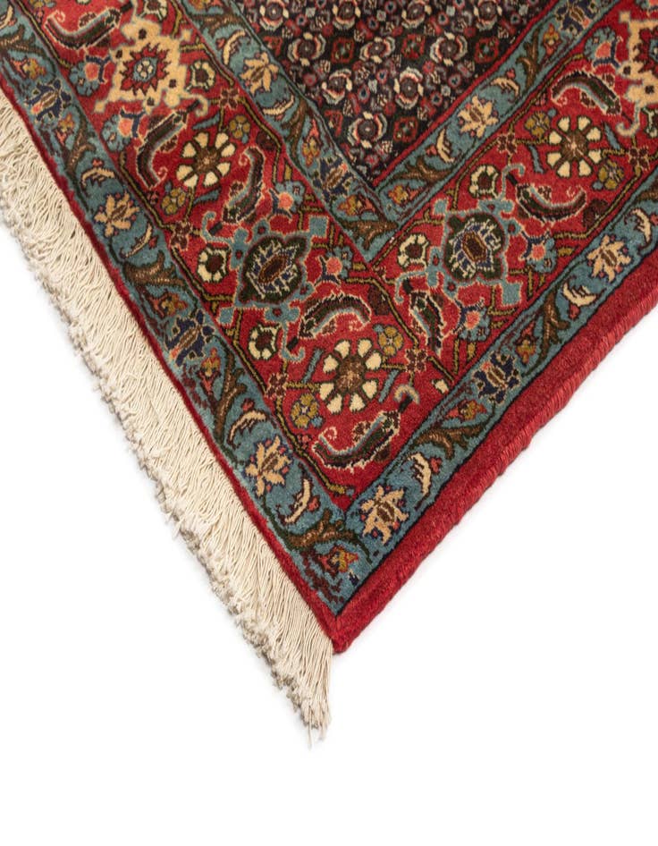 Detail image of 8' 3 x 11' Senneh Wool Rug