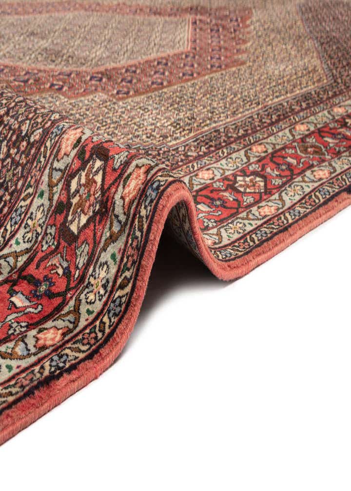 8' 2 x 11' 8 Senneh Wool Rug