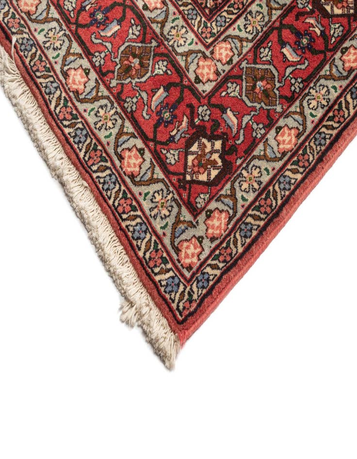Detail image of 8' 2 x 11' 8 Senneh Wool Rug