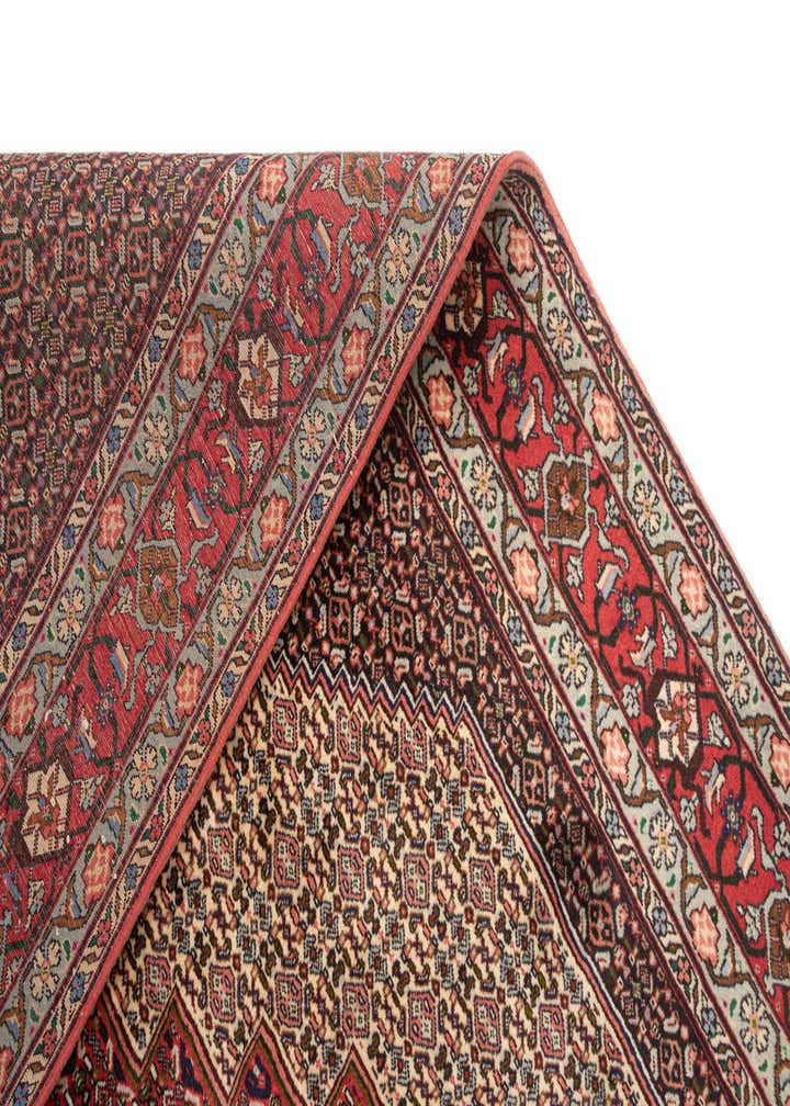 8' 2 x 11' 8 Senneh Wool Rug