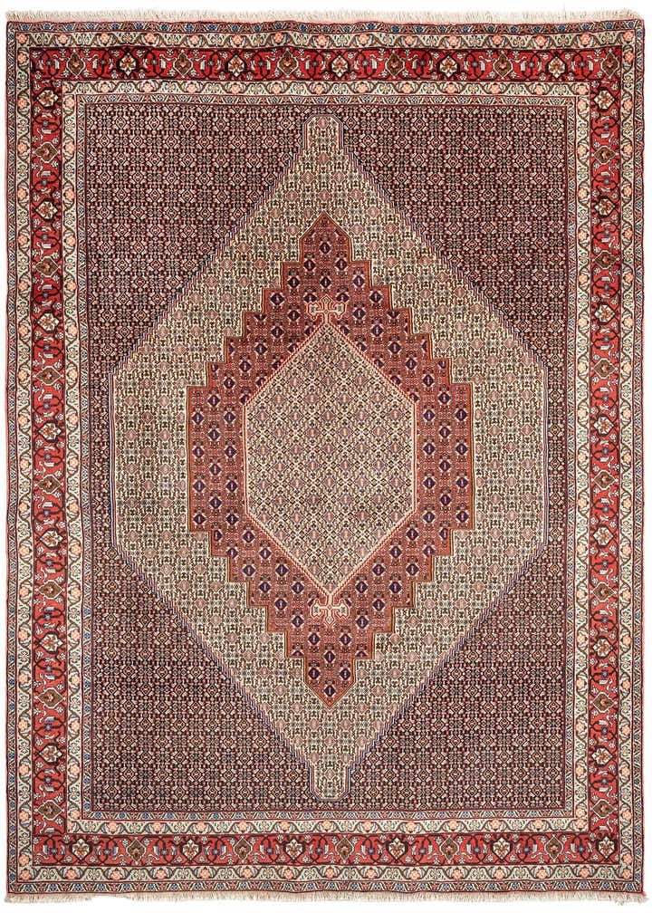 8' 2 x 11' 8 Senneh Wool Rug