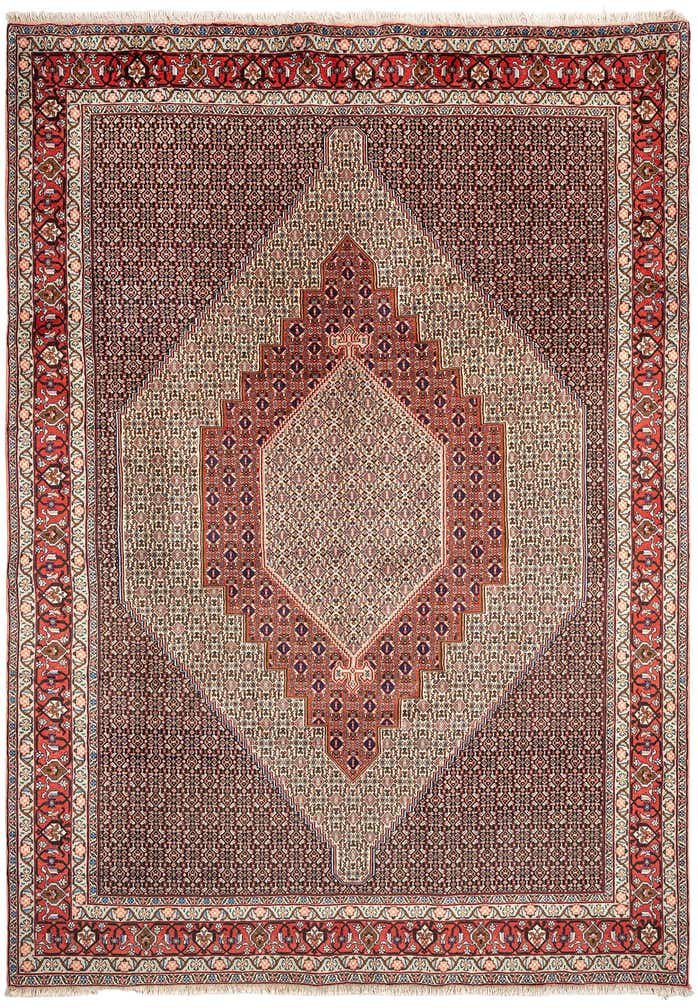 8' 2 x 11' 8 Senneh Wool Rug