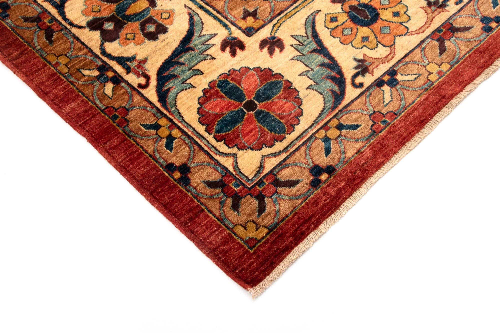 10' 2 x 13' 1 Serapi Wool Rug