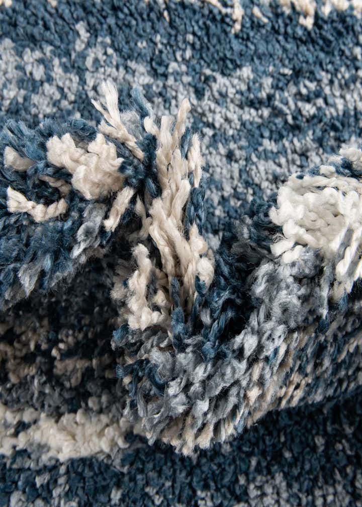 4' x 6' Serenity Shag Rug