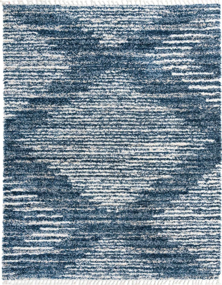 Detail image of 10' x 14' Serenity Shag Rug