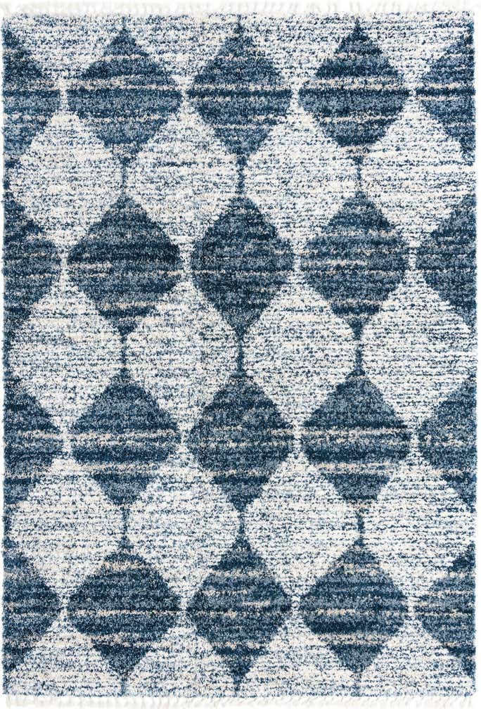 10' x 14' Serenity Shag Rug