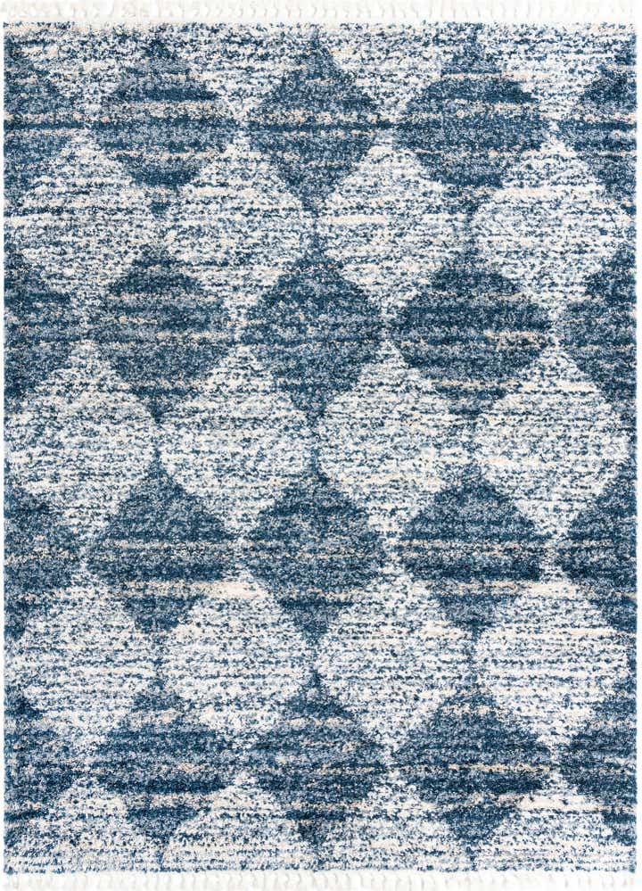 9' x 12' Serenity Shag Rug