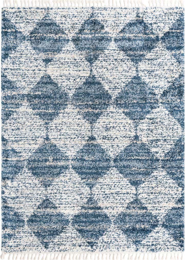 7' 10 x 10' Serenity Shag Rug
