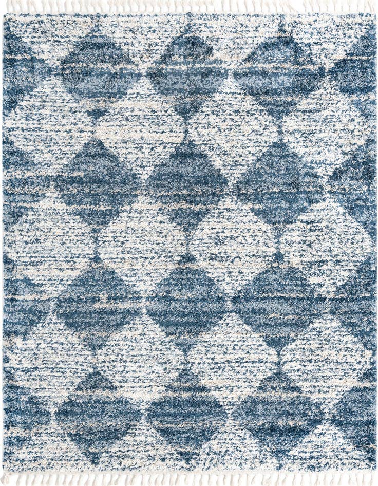 Detail image of 7' 10 x 10' Serenity Shag Rug