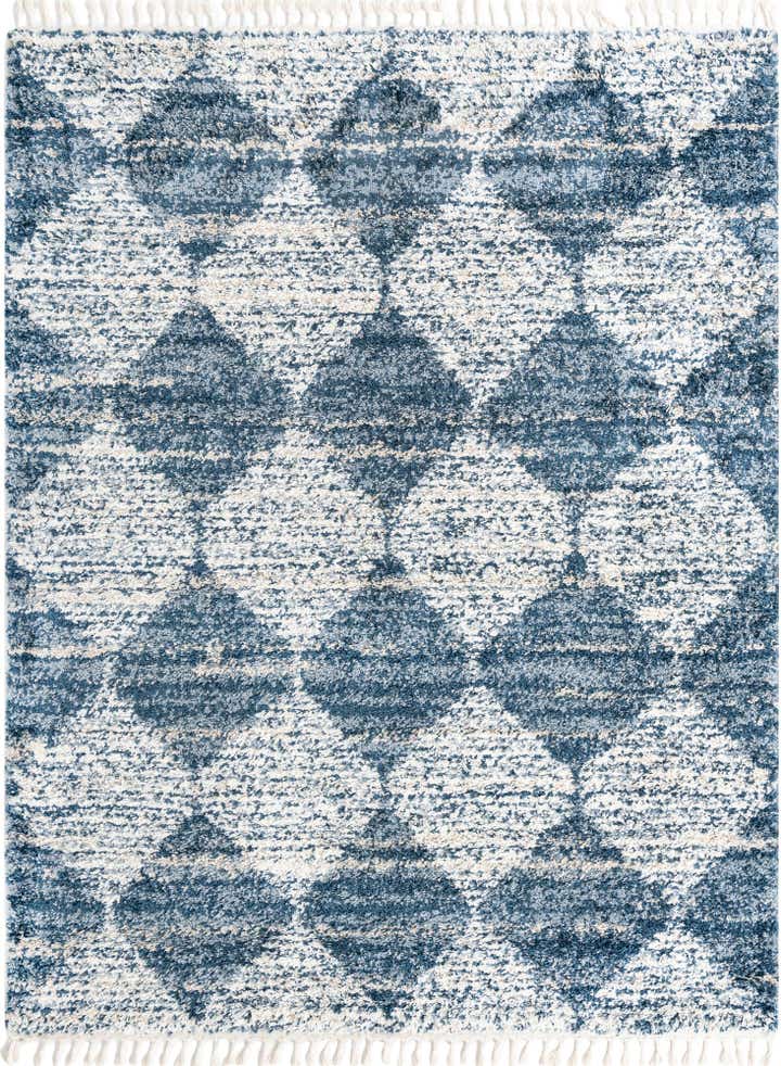 7' 10 x 10' Serenity Shag Rug