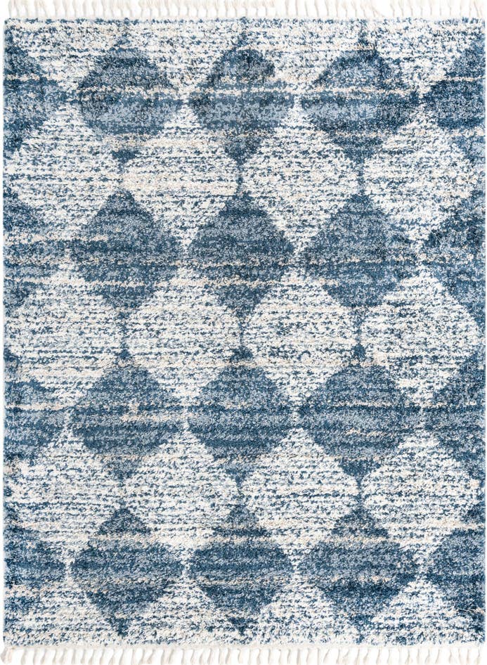 Detail image of 7' 10 x 10' Serenity Shag Rug