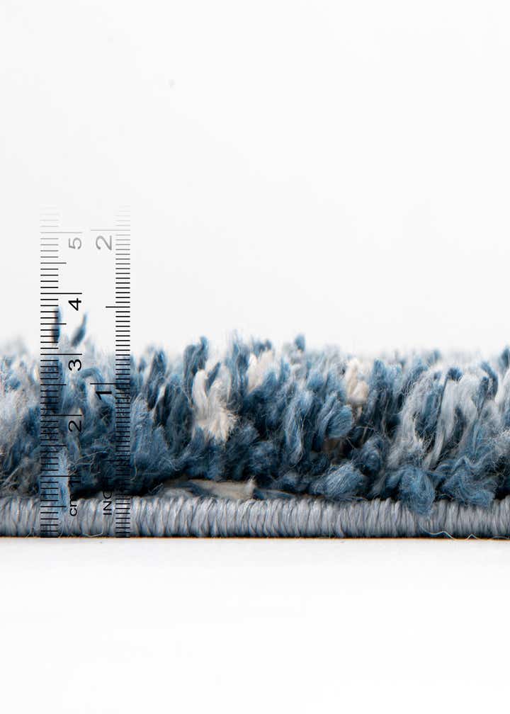 5' 3 x 8' Serenity Shag Rug