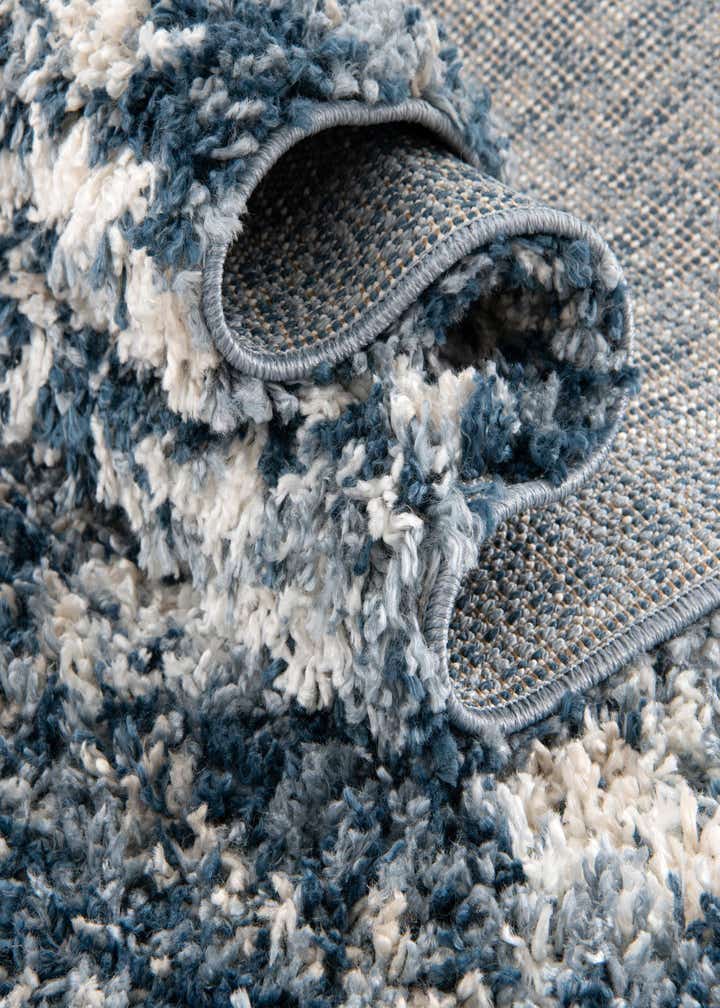 5' 3 x 8' Serenity Shag Rug