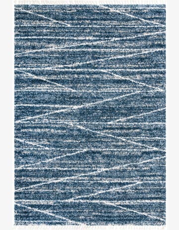 10' x 14' Serenity Shag Rug