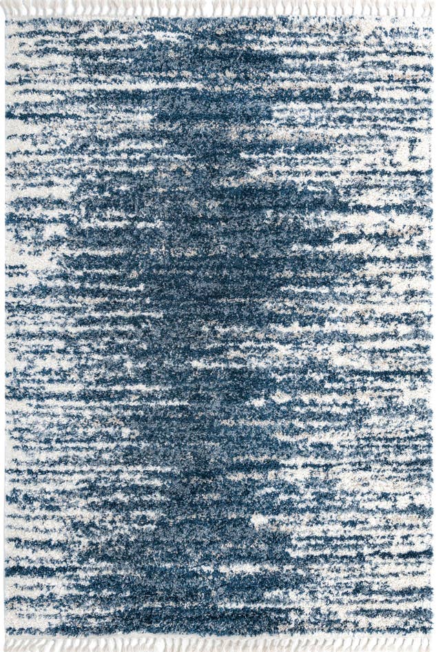 Detail image of 7' x 10' Serenity Shag Rug