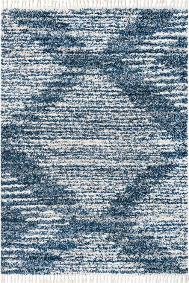 Detail image of 7' x 10' Serenity Shag Rug