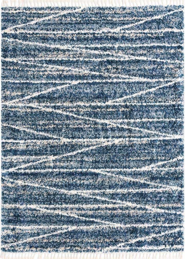 7' x 10' Serenity Shag Rug