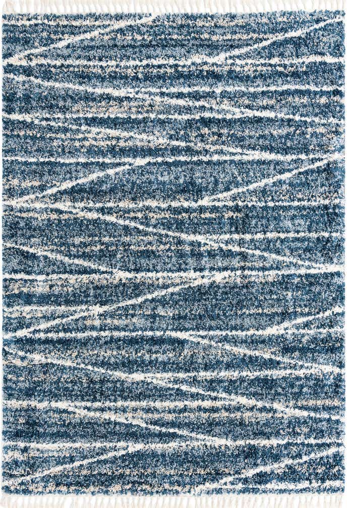 7' x 10' Serenity Shag Rug