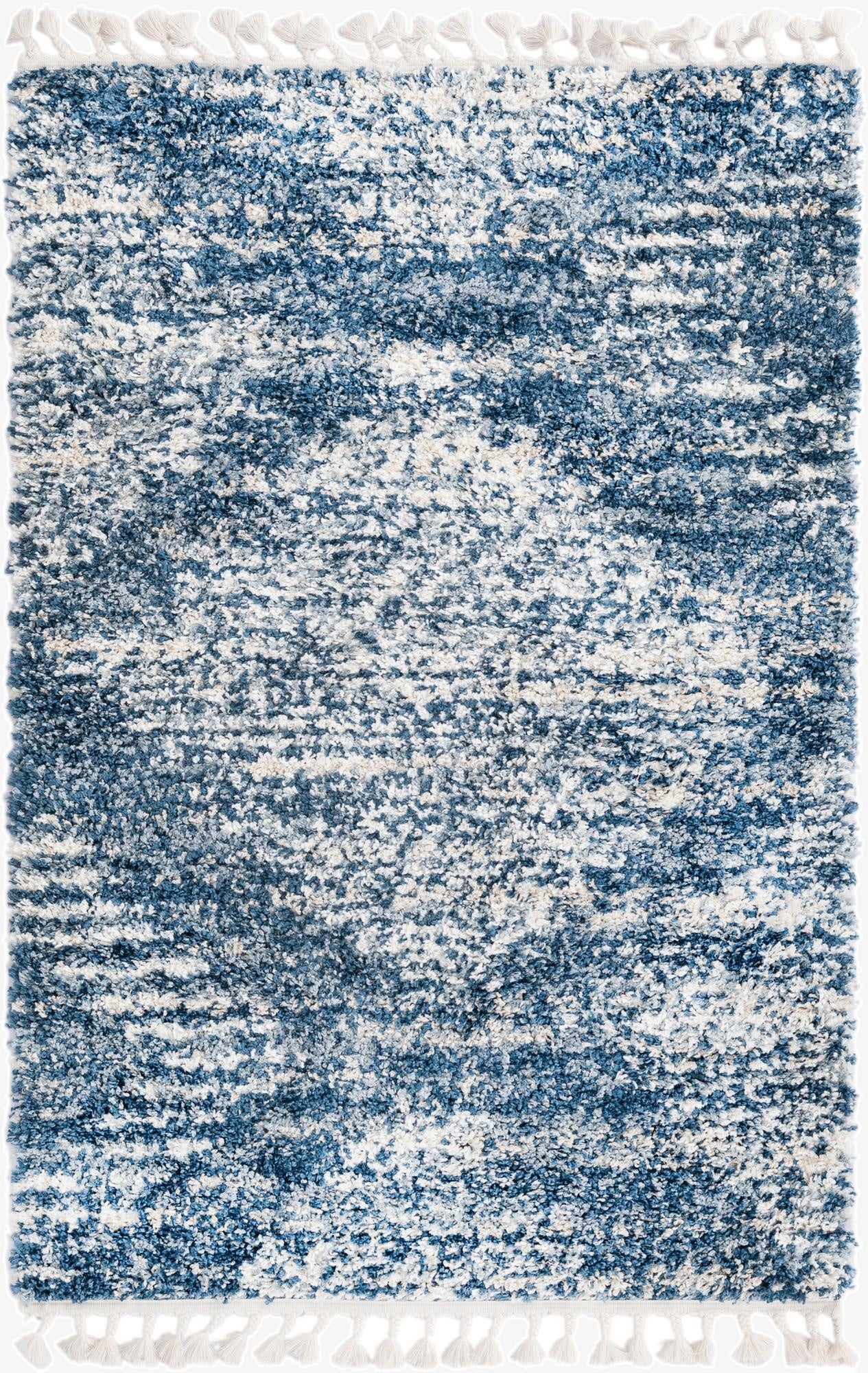 4' x 6' Serenity Shag Rug