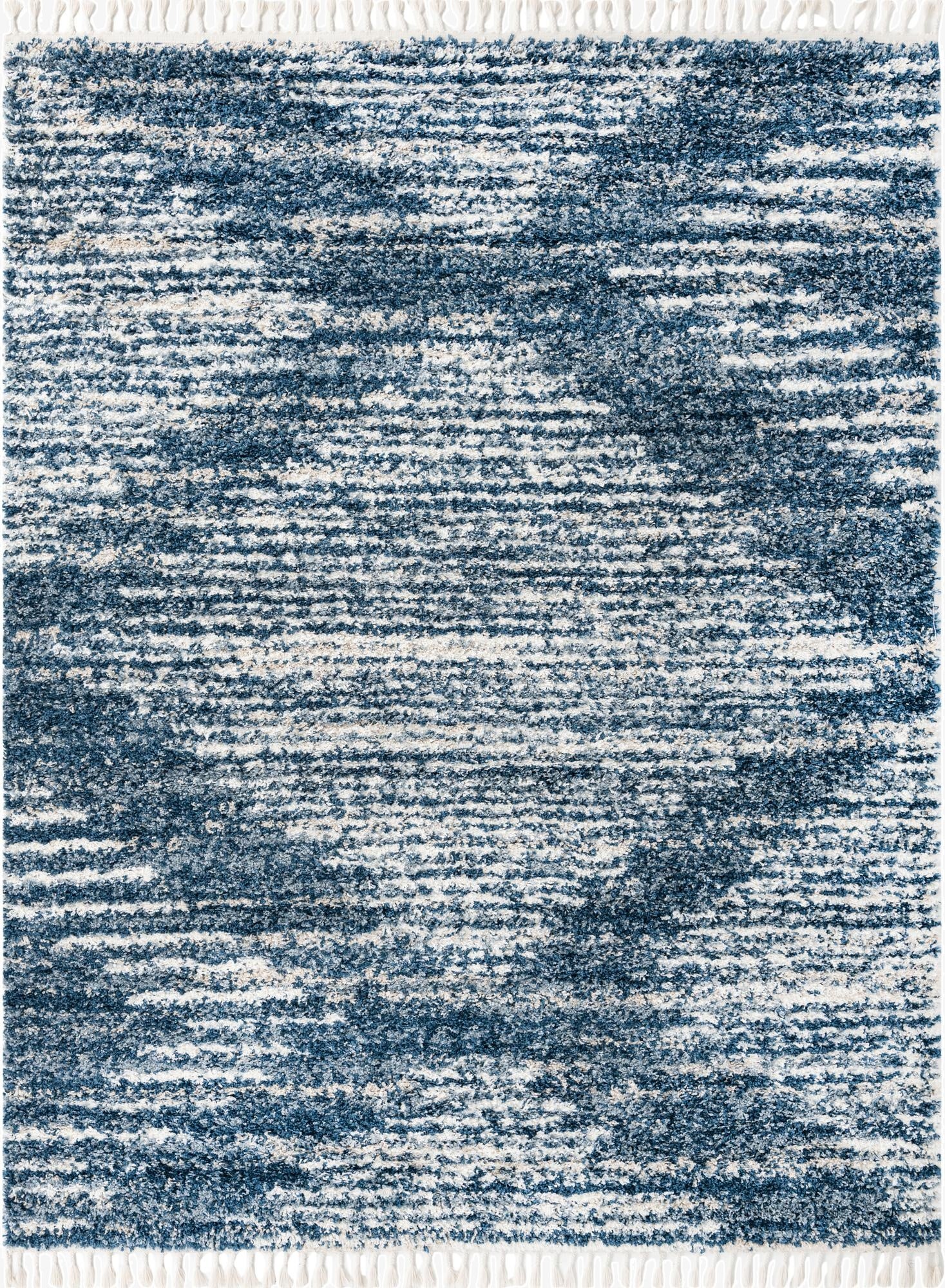7' 10 x 10' Serenity Shag Rug
