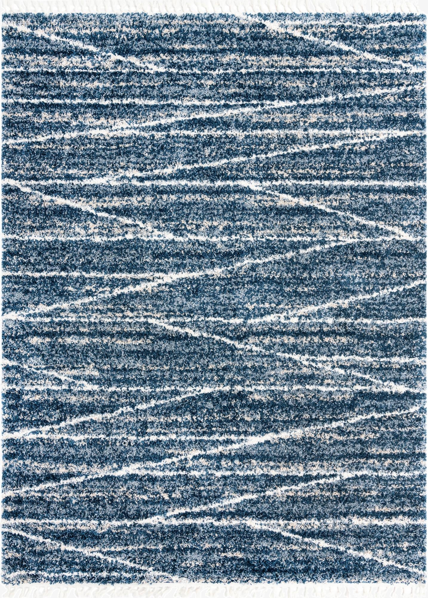 9' x 12' Serenity Shag Rug