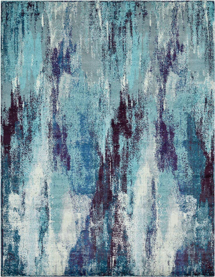 Detail image of 10' x 13' Washable Sevilla Rug