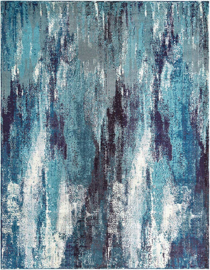 Detail image of 7' x 10' Washable Sevilla Rug