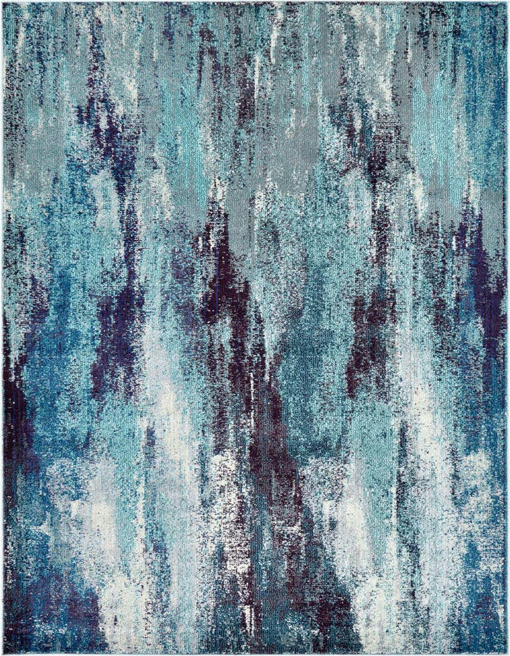 Detail image of 5' x 8' Washable Sevilla Rug
