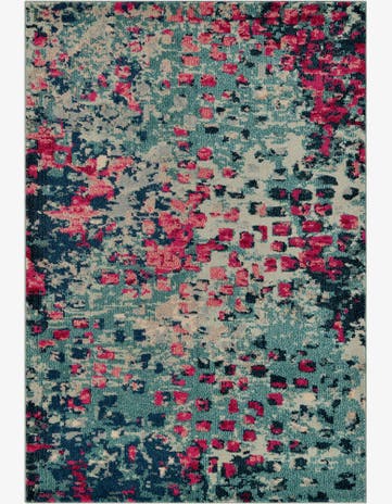 4' x 6' Washable Sevilla Rug