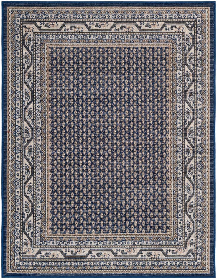Detail image of 4' x 6' SoHo Rug