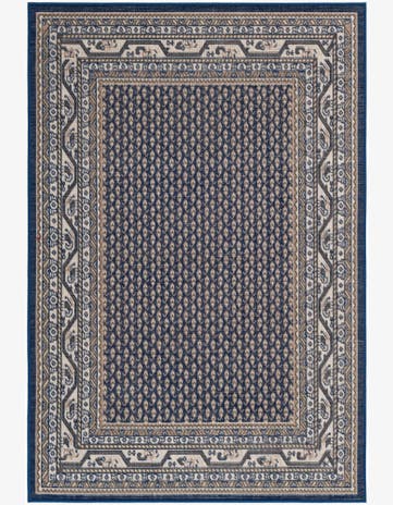 Blue SoHo Rug