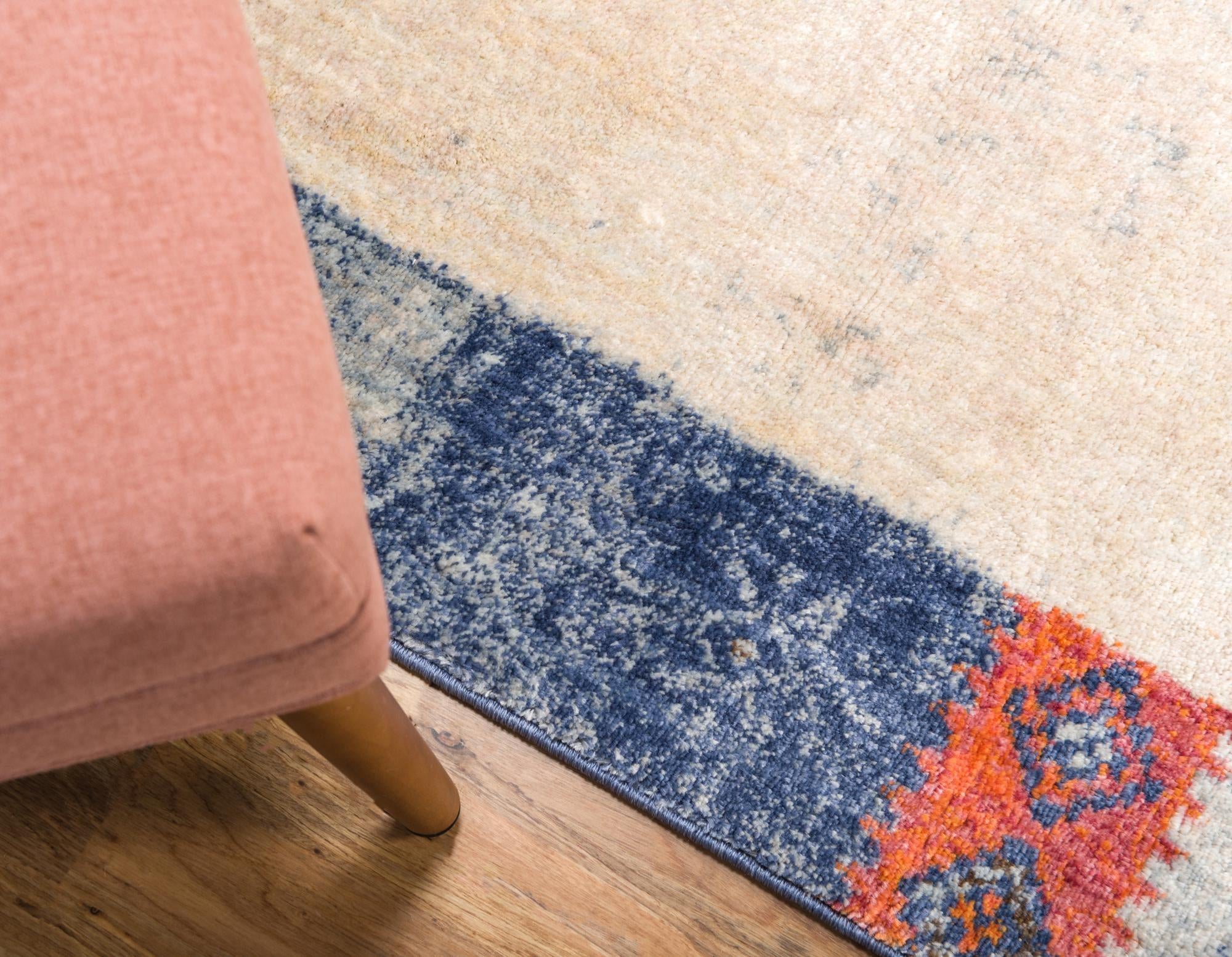 5' x 8' Solaris Rug