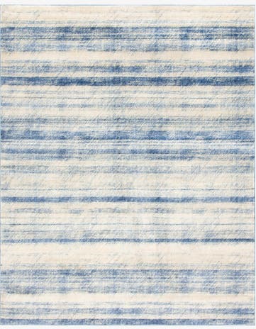 Blue Solaris Rug