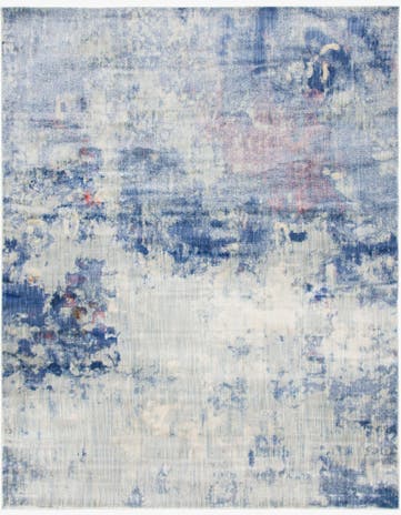 Blue Solaris Rug