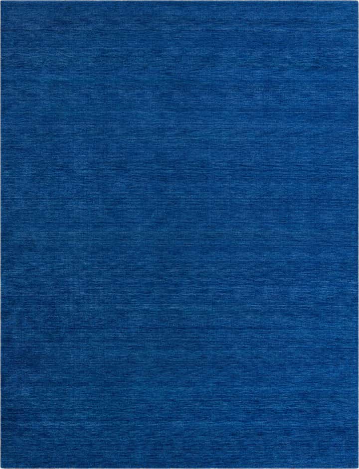 300cm x 395cm Hand Knotted Solid Gabbeh Wool Rug
