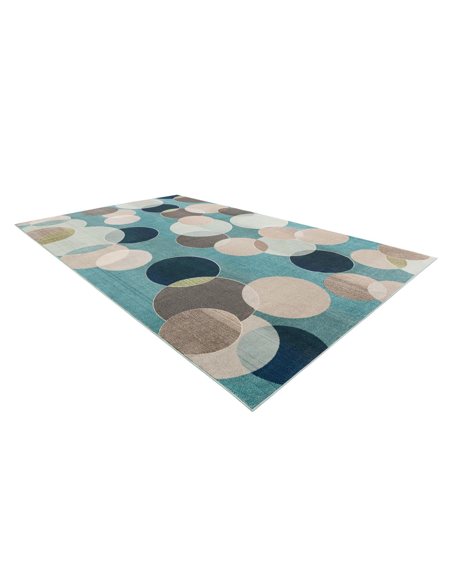 10' 6 x 16' 5 Washable Spectrum Rug