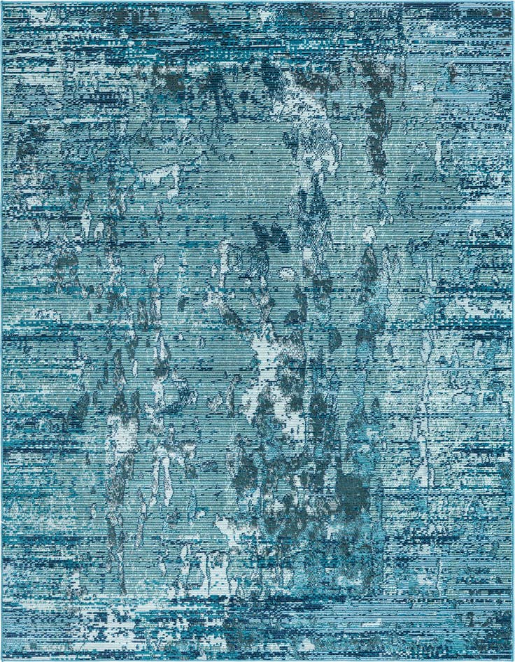 Detail image of 5' x 8' Starlight Rug