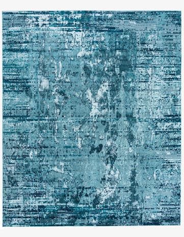 Blue Starlight Rug