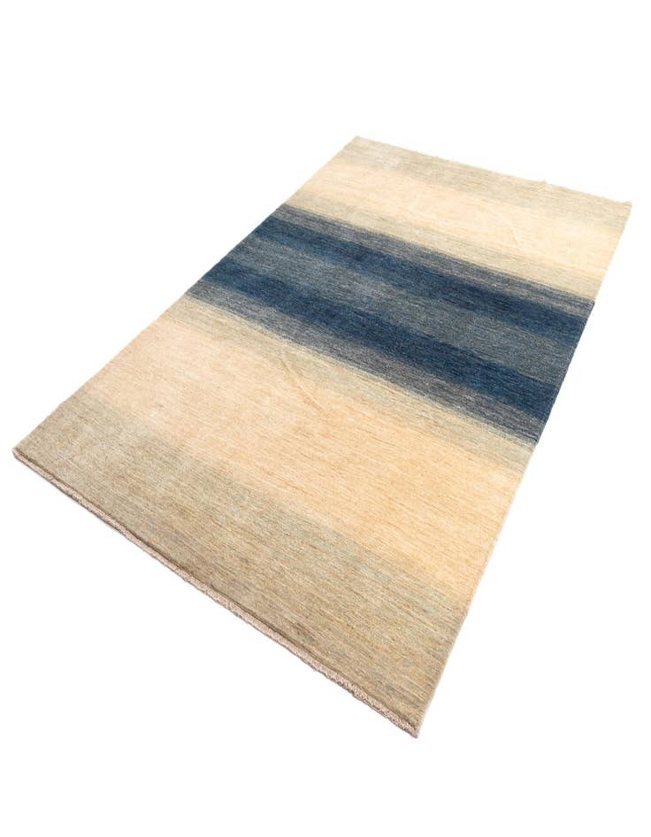 Detail image of 6' 9 x 10' 2 Tabiibaft Wool Rug