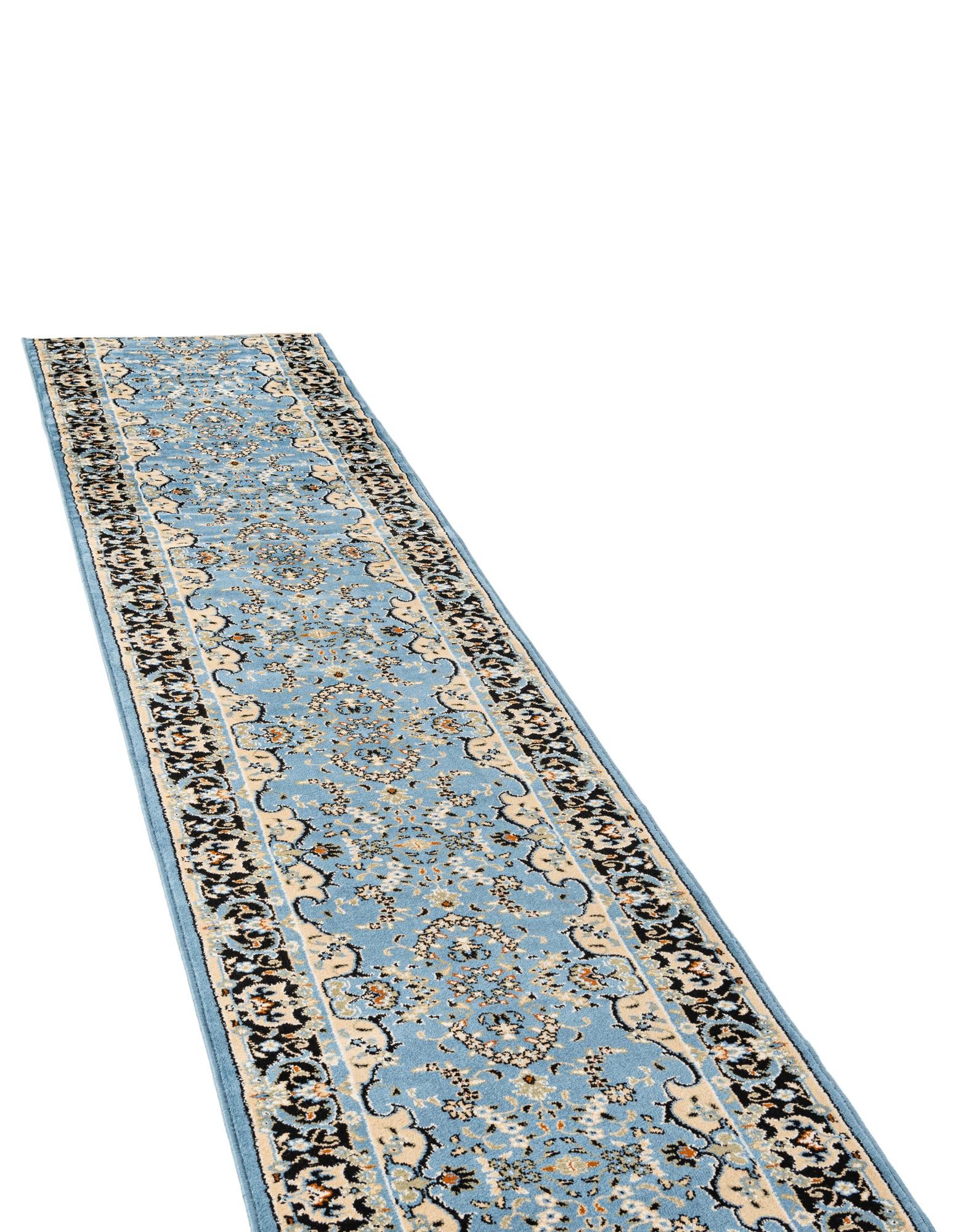 2' 8 x 82' 6 Tabriz Design Rug