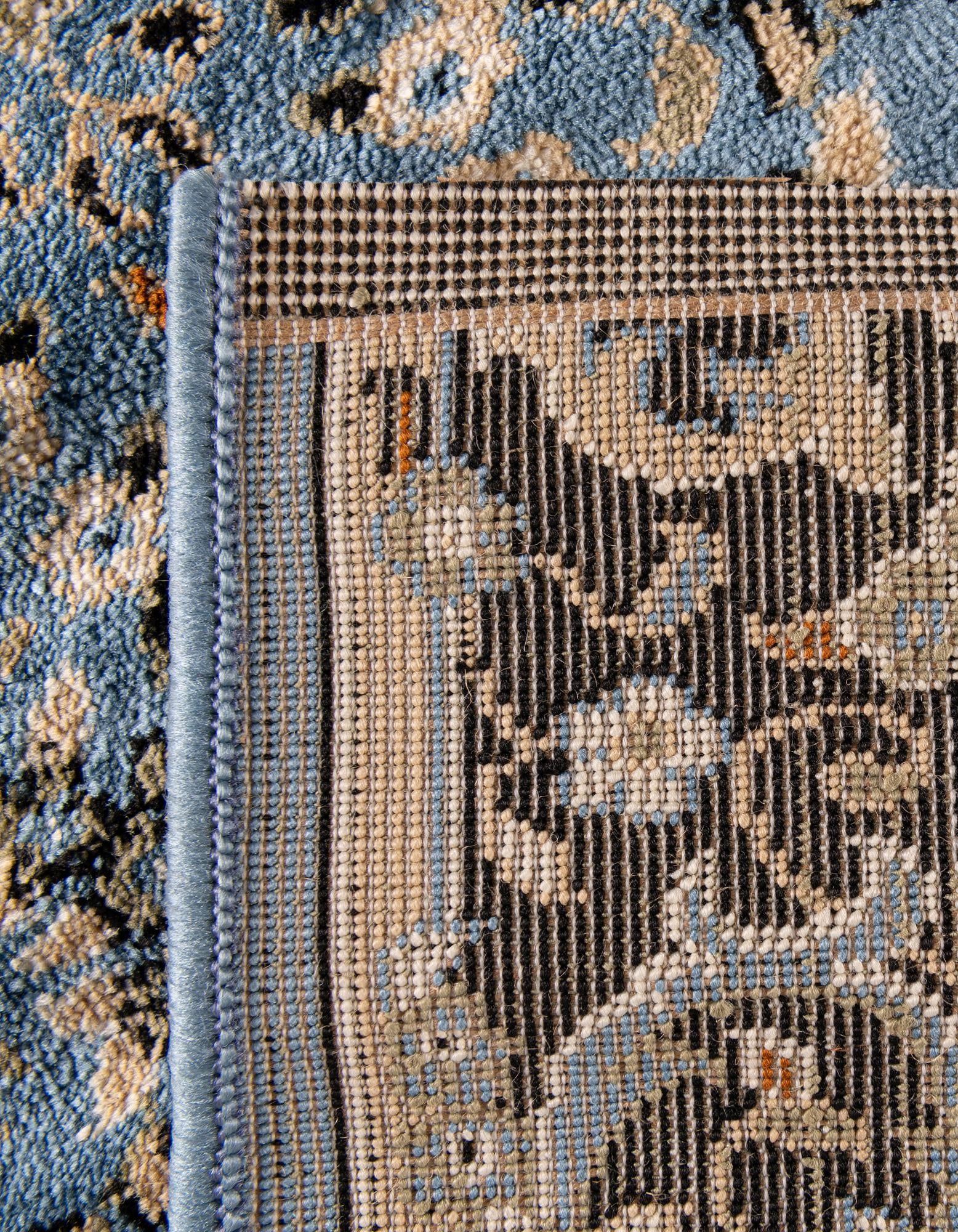 2' 8 x 82' 6 Tabriz Design Rug