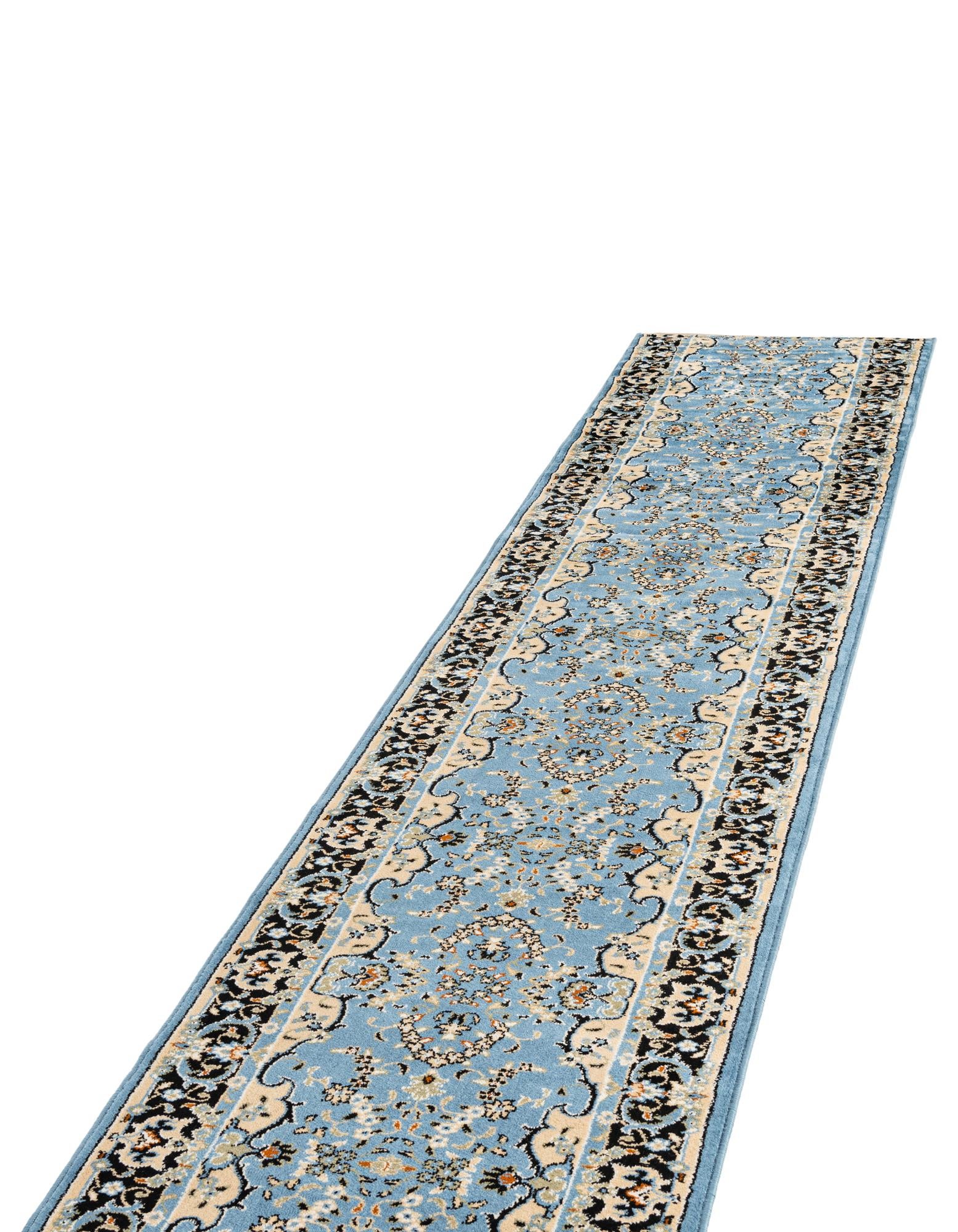 2' 8 x 82' 6 Tabriz Design Rug