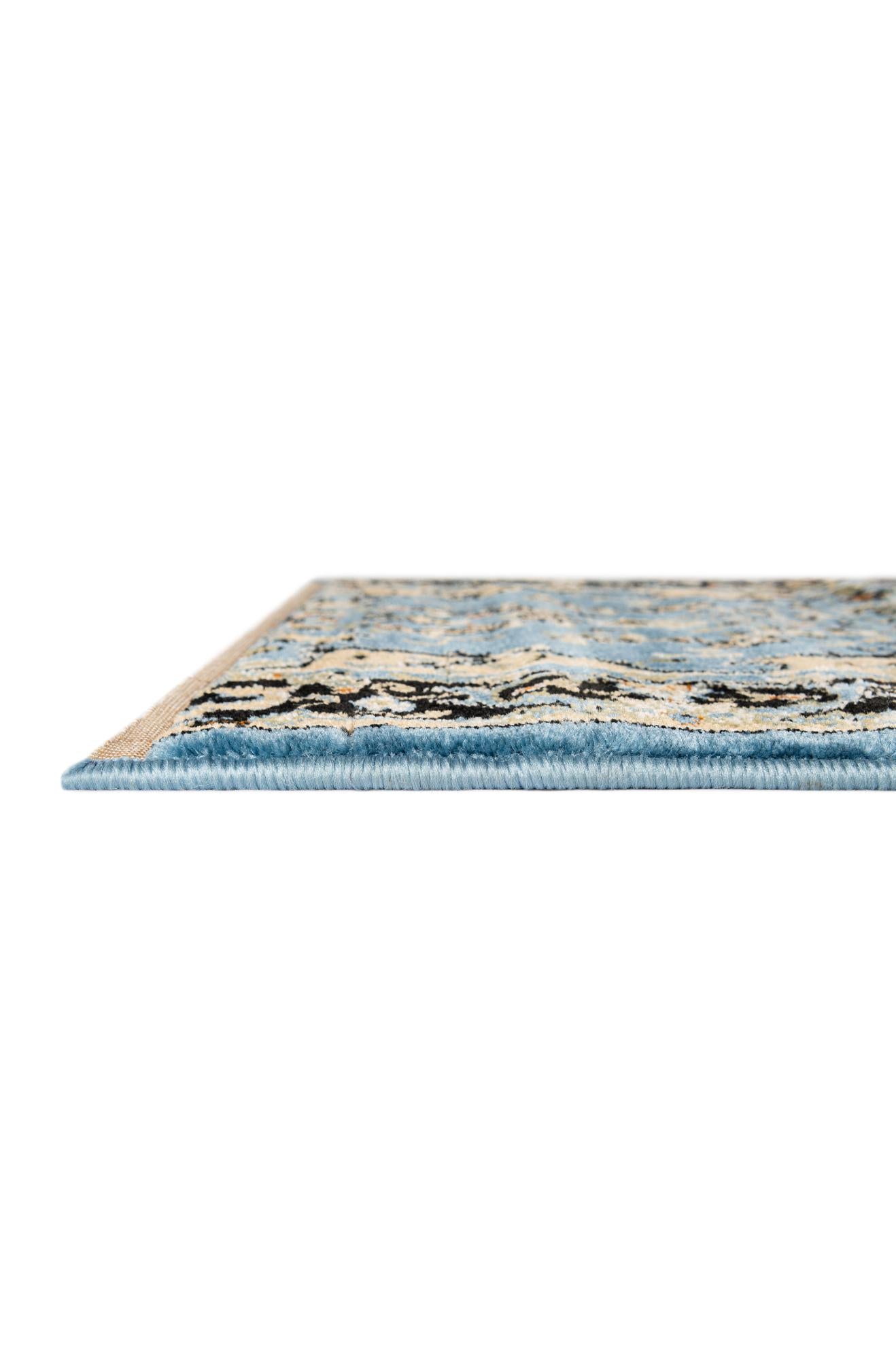 2' 8 x 82' 6 Tabriz Design Rug