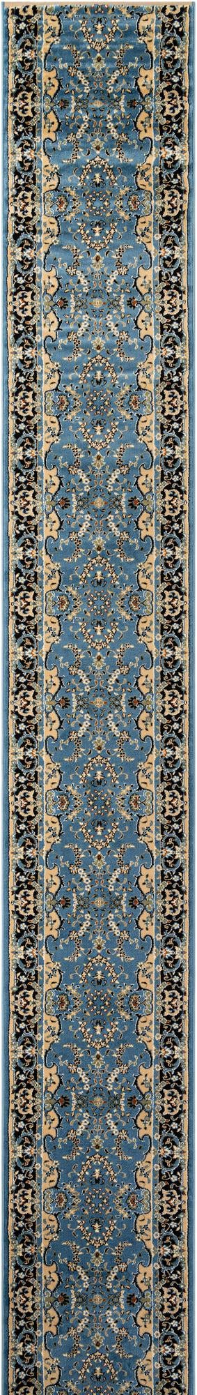 2' 8 x 82' 6 Tabriz Design Rug